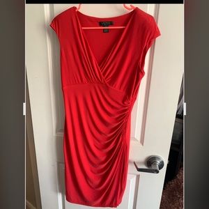RED RALPH LAUREN Cocktail Dress